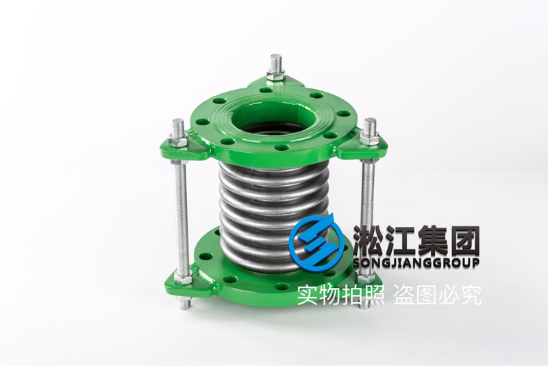 DN100*˷mya GB flanged corrugated compensator