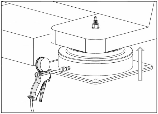 KQJZ型空氣減震器安裝說明電子版 KQJZ型空氣減震器安裝說明電子版