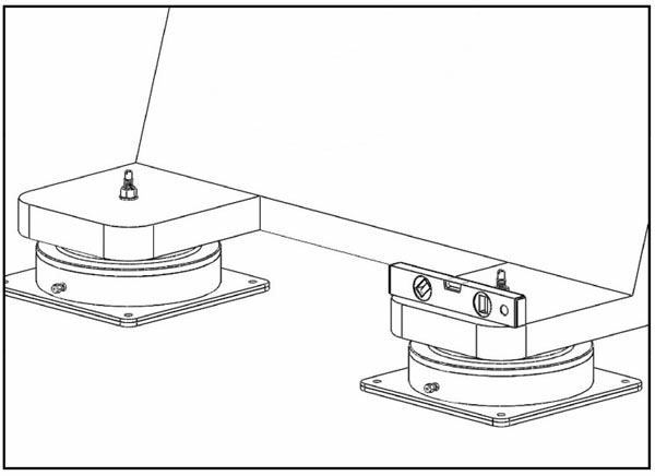 KQJZ型空氣減震器安裝說明電子版 KQJZ型空氣減震器安裝說明電子版