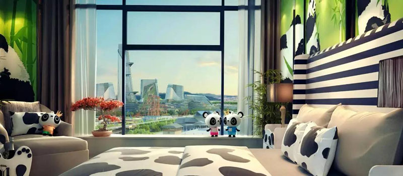 【廣州長隆熊貓酒店項目】彈簧減震器合同 【廣州長隆熊貓酒店項目】彈簧減震器合同