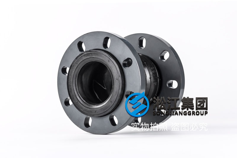 KST-F PVC DN100 雙球橡膠接頭 KST-F PVC DN100 雙球橡膠接頭