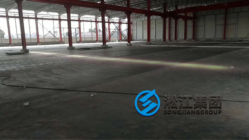 【探訪】淞江集團南通工廠建設順利進展中 【探訪】淞江集團南通工廠建設順利進展中