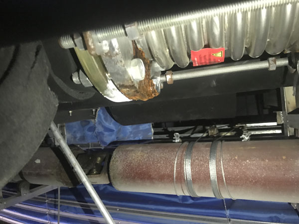 上海華山醫院波紋補償器氯離子超標問題書面報告 上海華山醫院波紋補償器氯離子超標問題書面報告