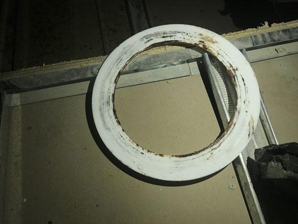 上海華山醫院波紋補償器氯離子超標問題書面報告 上海華山醫院波紋補償器氯離子超標問題書面報告