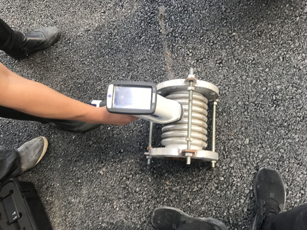 上海華山醫院波紋補償器氯離子超標問題書面報告 上海華山醫院波紋補償器氯離子超標問題書面報告