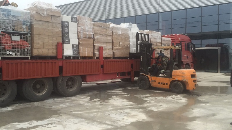 【搬遷】淞江集團進入搬廠模式 【搬遷】淞江集團進入搬廠模式