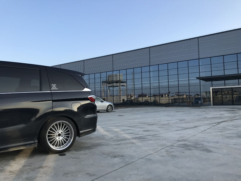 【直擊】小編帶你了解淞江集團(tuán)汽車減震器部門搬遷進(jìn)度 【直擊】小編帶你了解淞江集團(tuán)汽車減震器部門搬遷進(jìn)度