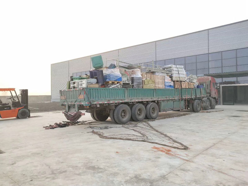 【直擊】小編帶你了解淞江集團(tuán)汽車減震器部門搬遷進(jìn)度 【直擊】小編帶你了解淞江集團(tuán)汽車減震器部門搬遷進(jìn)度