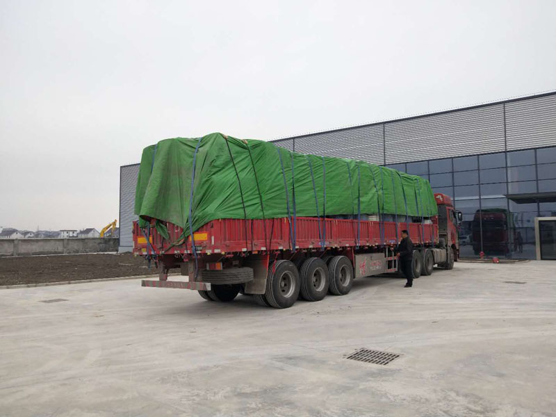 【直擊】小編帶你了解淞江集團(tuán)汽車減震器部門搬遷進(jìn)度 【直擊】小編帶你了解淞江集團(tuán)汽車減震器部門搬遷進(jìn)度