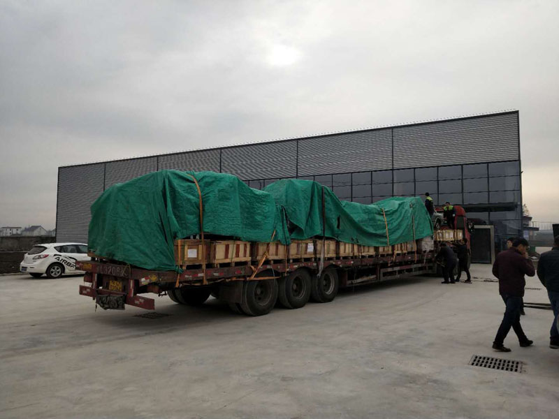 【直擊】小編帶你了解淞江集團(tuán)汽車減震器部門搬遷進(jìn)度 【直擊】小編帶你了解淞江集團(tuán)汽車減震器部門搬遷進(jìn)度