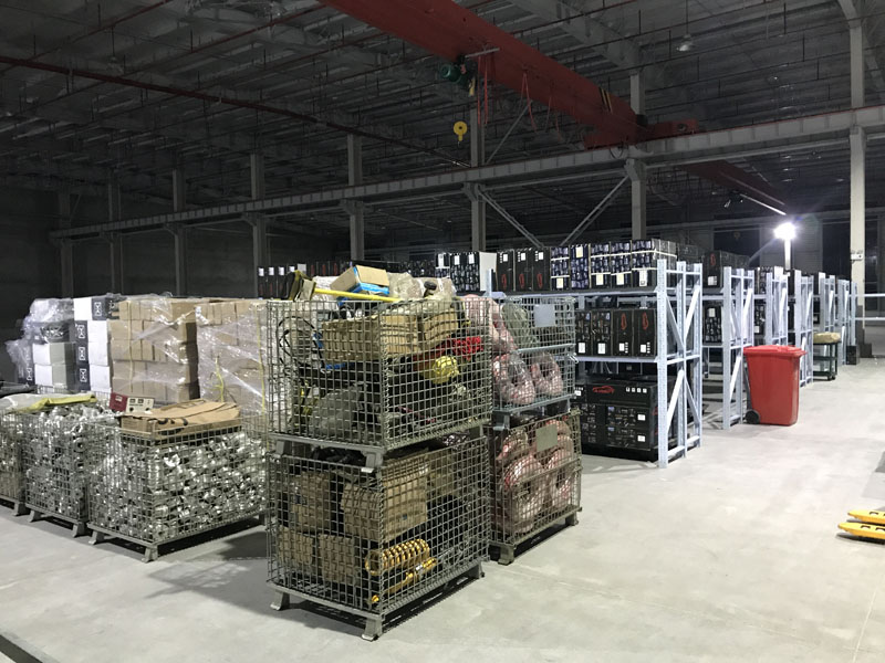 【直擊】小編帶你了解淞江集團(tuán)汽車減震器部門搬遷進(jìn)度 【直擊】小編帶你了解淞江集團(tuán)汽車減震器部門搬遷進(jìn)度