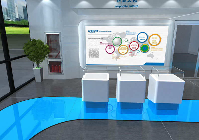 淞江集團南通工廠展廳效果圖曝光 淞江集團南通工廠展廳效果圖曝光