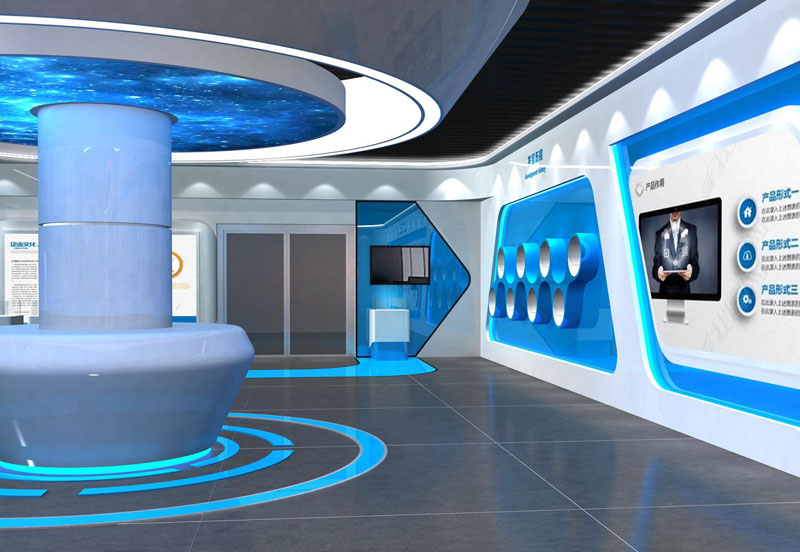 淞江集團南通工廠展廳效果圖曝光 淞江集團南通工廠展廳效果圖曝光