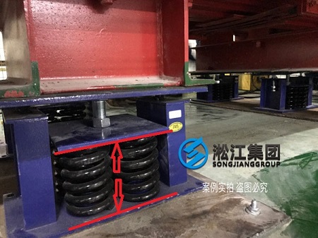 干式變壓器安裝彈簧減震器后壓扁了怎么辦? 干式變壓器安裝彈簧減震器后壓扁了怎么辦?