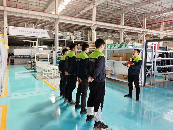 【培訓(xùn)】開工前三天各部門持續(xù)培訓(xùn) 【培訓(xùn)】開工前三天各部門持續(xù)培訓(xùn)