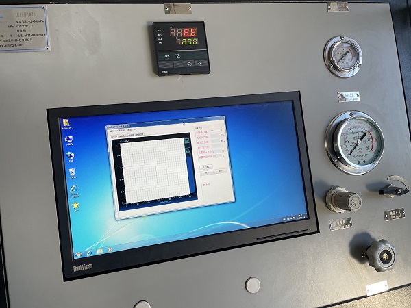 南通工廠檢測中心又添新丁:水壓爆破試驗系統 南通工廠檢測中心又添新丁:水壓爆破試驗系統